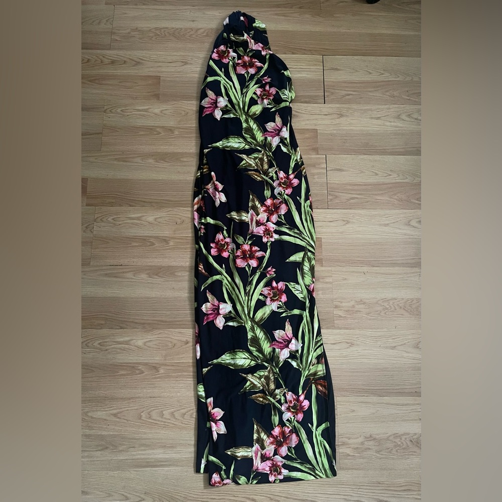 RACHEL Rachel Roy Halter dress